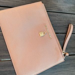 Michael Kors wristlet